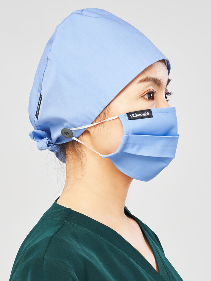 ナースキャップ 女性用 15色