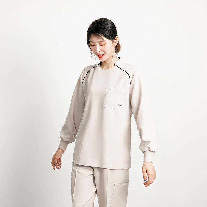 スクラブ上下セット 女性用 男性用 S〜XXXL 3色