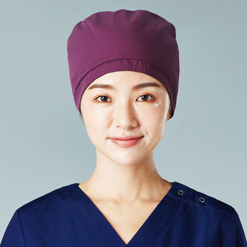 ナースキャップ 全13色