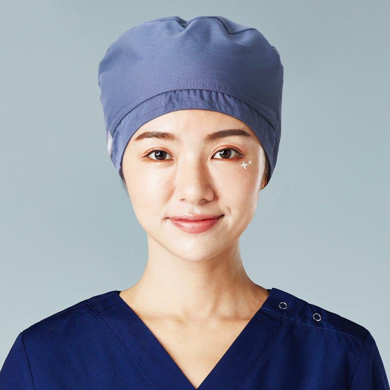 ナースキャップ 男女兼用 12色