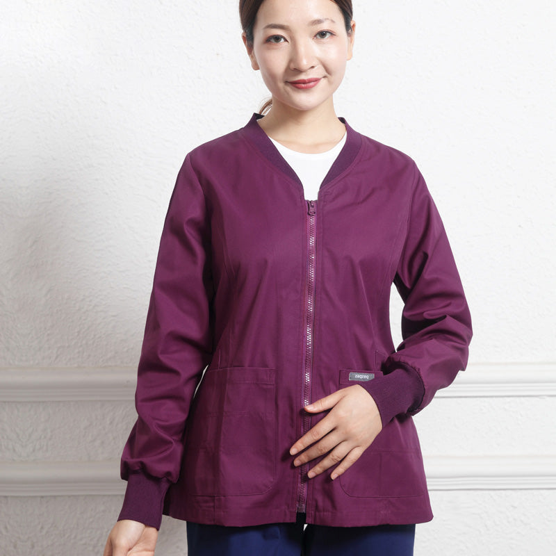 ジャケット 長袖 女性用 S〜XXXL 5色