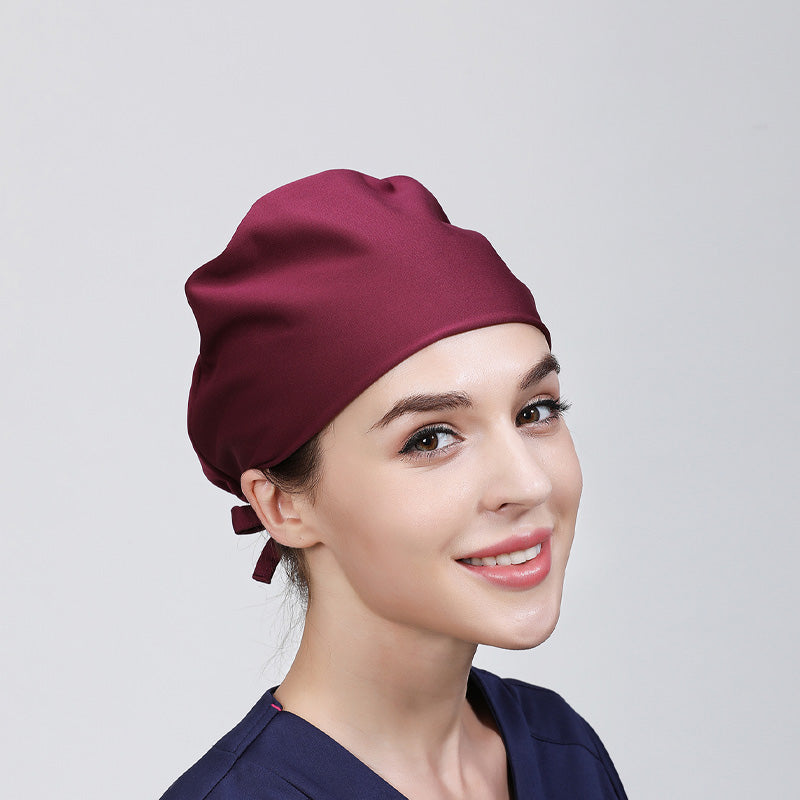 ナースキャップ 男女兼用 5色
