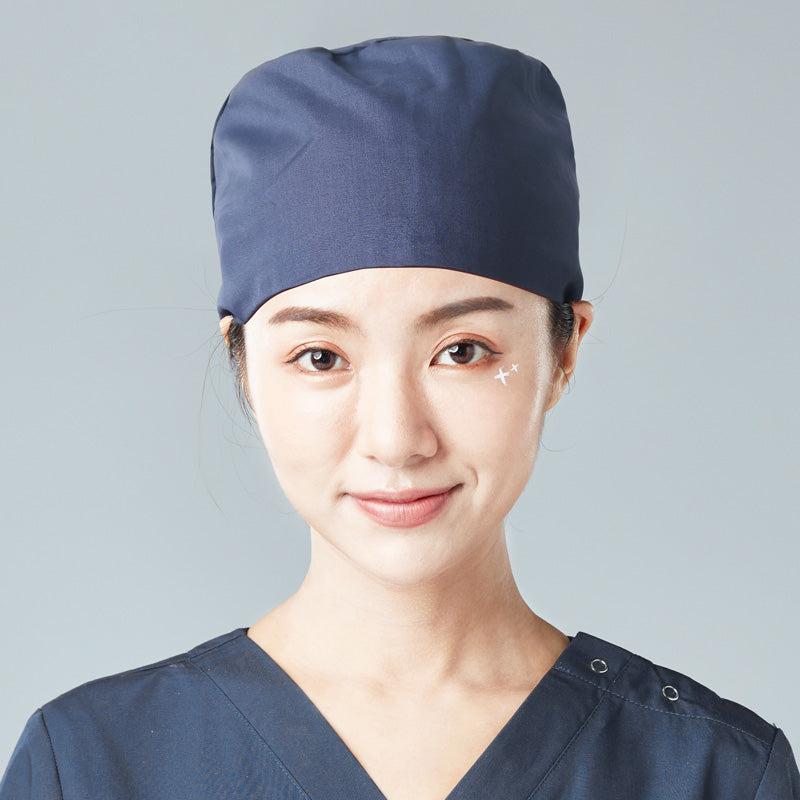 ナースキャップ 男女兼用 12色
