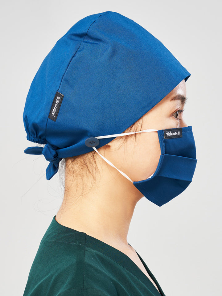 ナースキャップ 女性用 15色