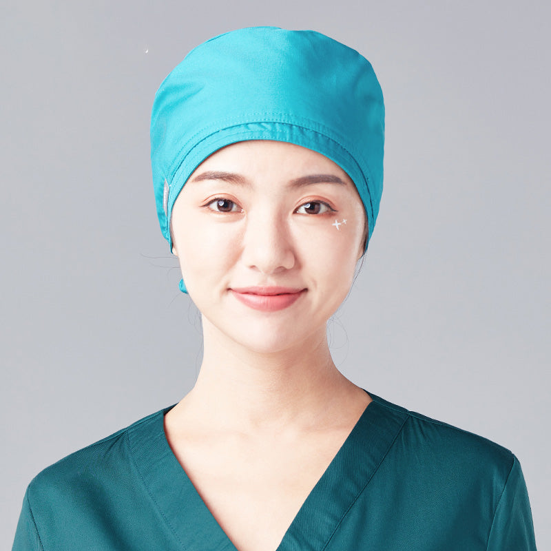 ナースキャップ 男女兼用 12色