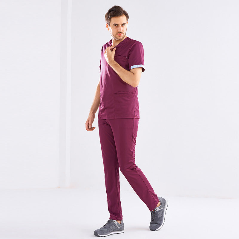 スクラブ 半袖 女性用 男性用 S〜XXXL 4色