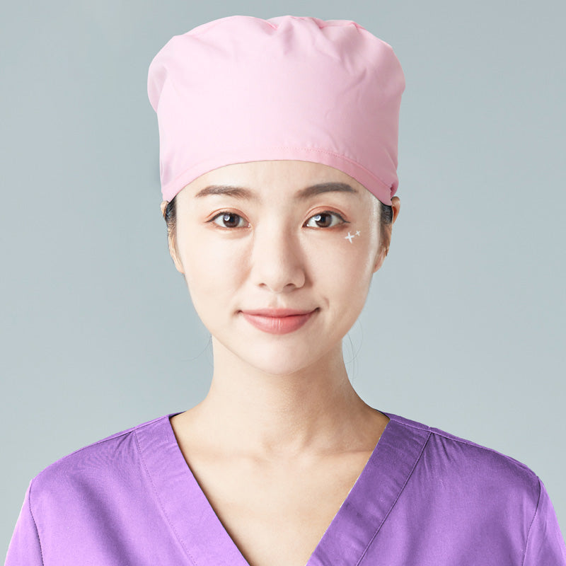ナースキャップ 男女兼用 12色