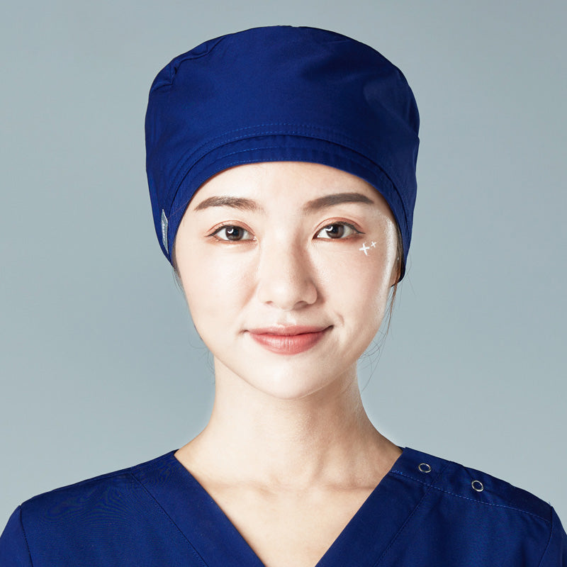 ナースキャップ 男女兼用 12色