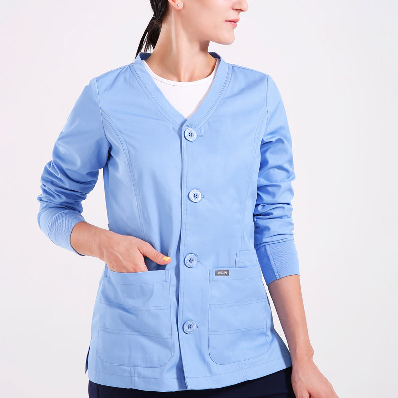 カーディガン 長袖 女性用 S〜XXXL 2色