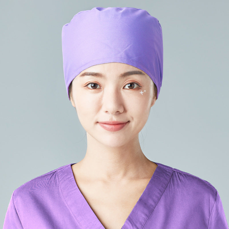 ナースキャップ 男女兼用 12色