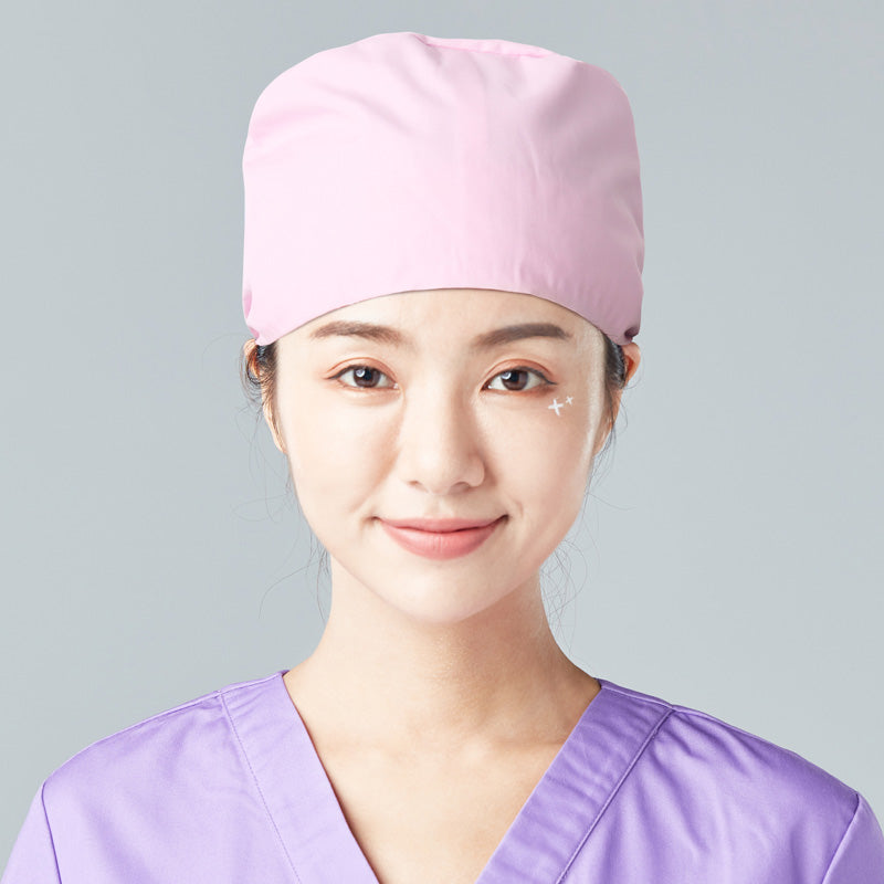 ナースキャップ 男女兼用 12色