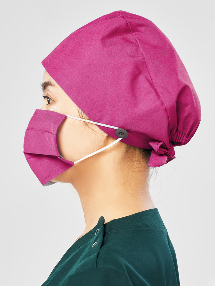 ナースキャップ 女性用 15色