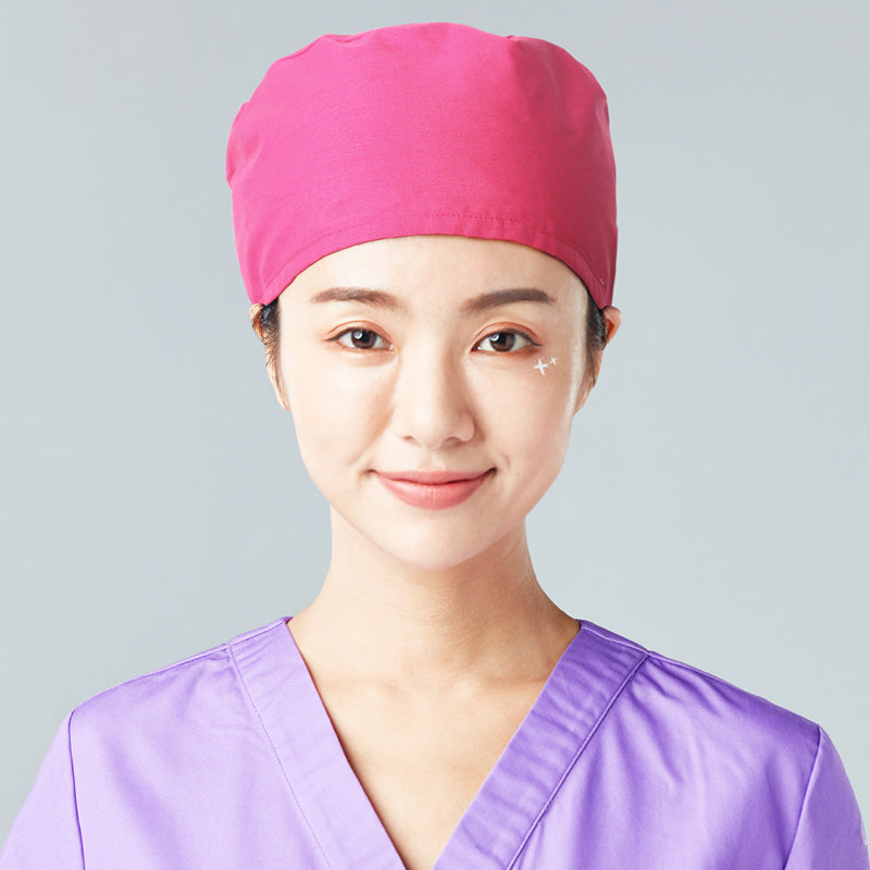 ナースキャップ 男女兼用 12色
