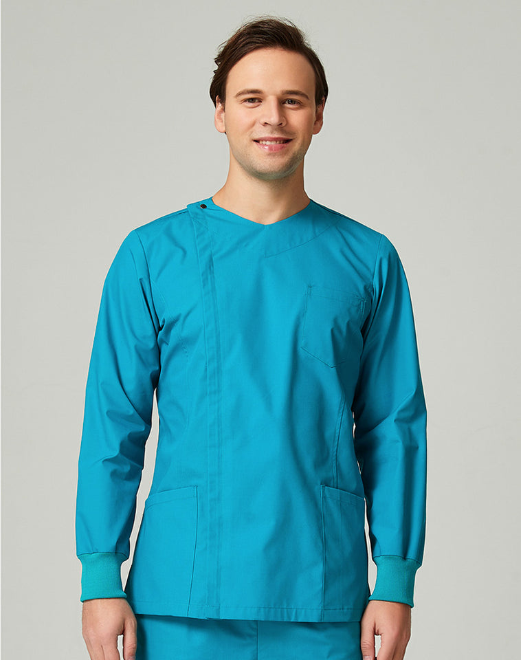 ケーシー 長袖 男性用/女性用 XS〜XXXL 4色