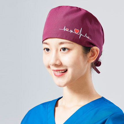 ナースキャップ 男女兼用 14色