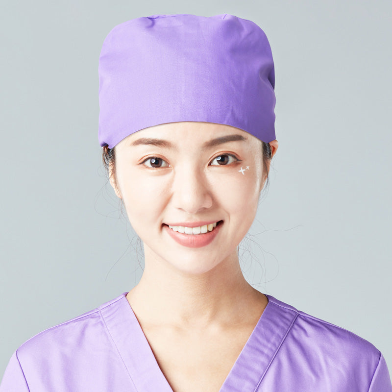 ナースキャップ 男女兼用 12色