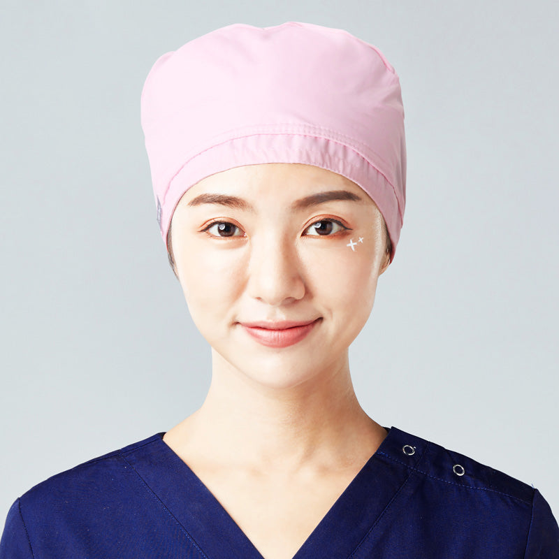 ナースキャップ 男女兼用 12色
