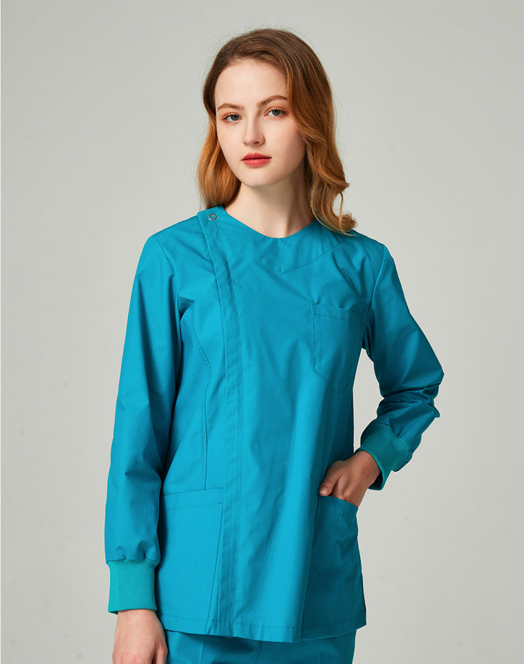 ケーシー 長袖 男性用/女性用 XS〜XXXL 4色