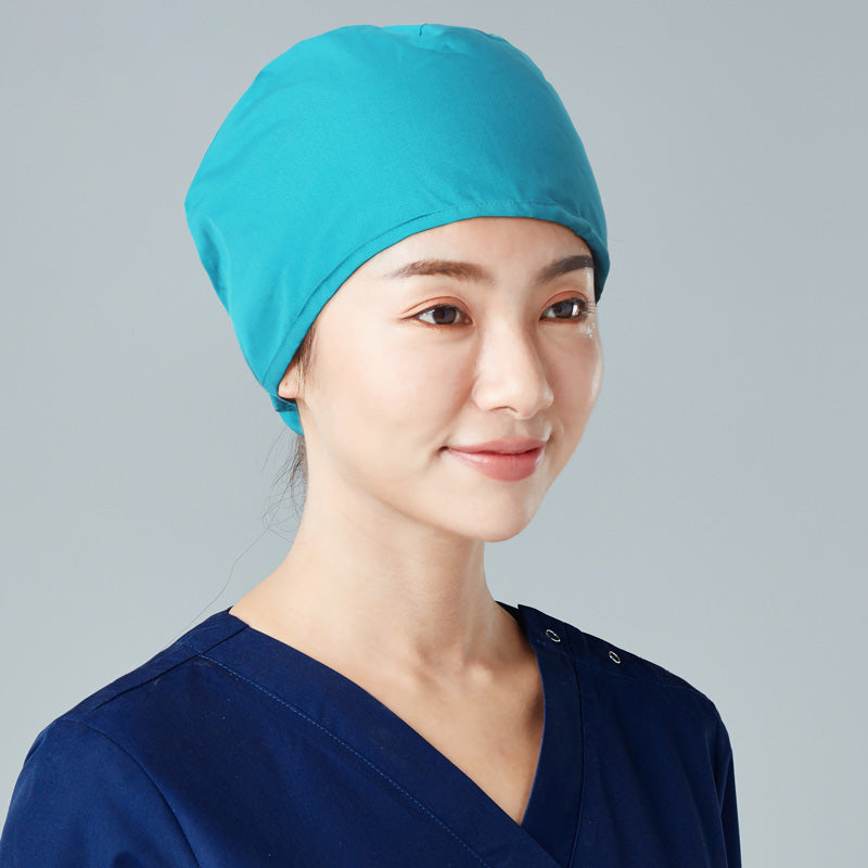 ナースキャップ 男女兼用 12色