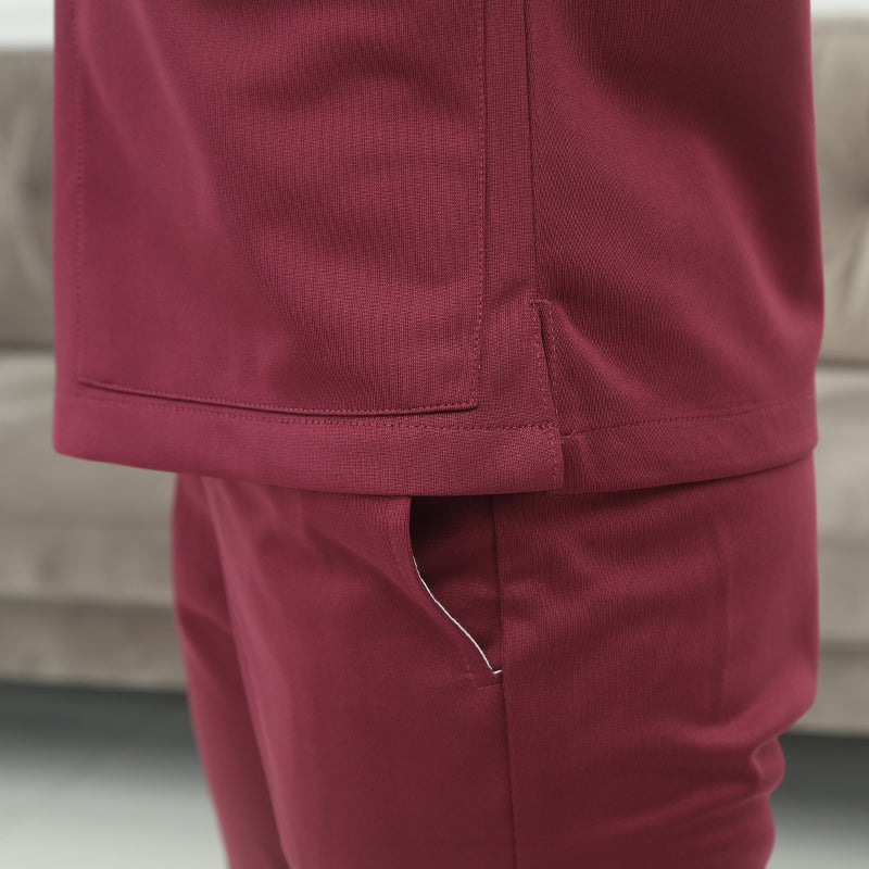 スクラブ上下セット 半袖 女性用 S〜XXL