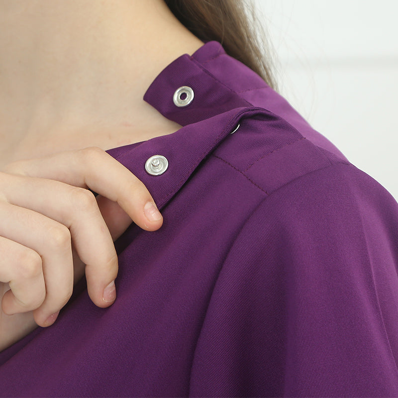 スクラブ上下セット 半袖 女性用 男性用 S〜XXL 6色