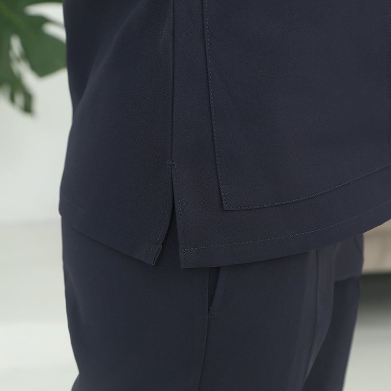 スクラブ上下セット 半袖 女性用 男性用 S〜XXL