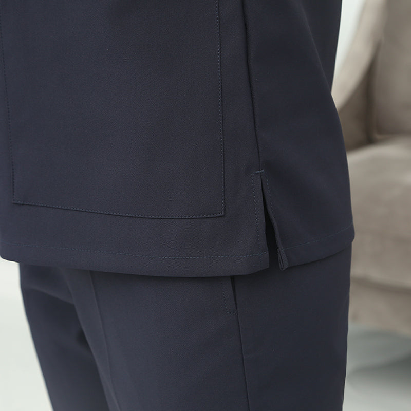 スクラブ上下セット 半袖 女性用 S〜XXL 4色