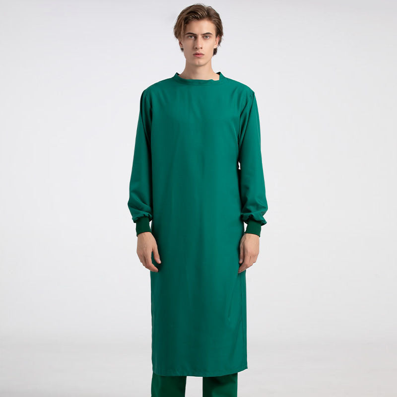 手術衣 男女兼用 S〜XL