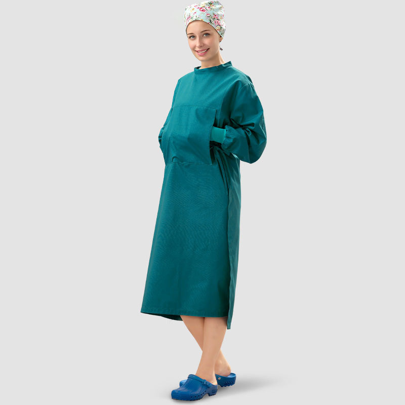 手術衣 男女兼用 S〜XL