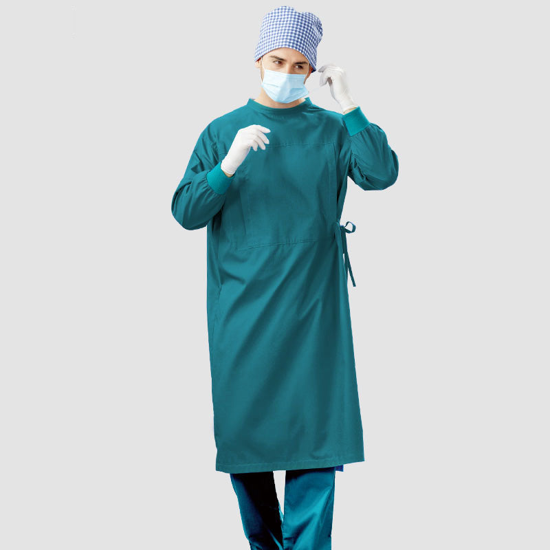 手術衣 男女兼用 S〜XL