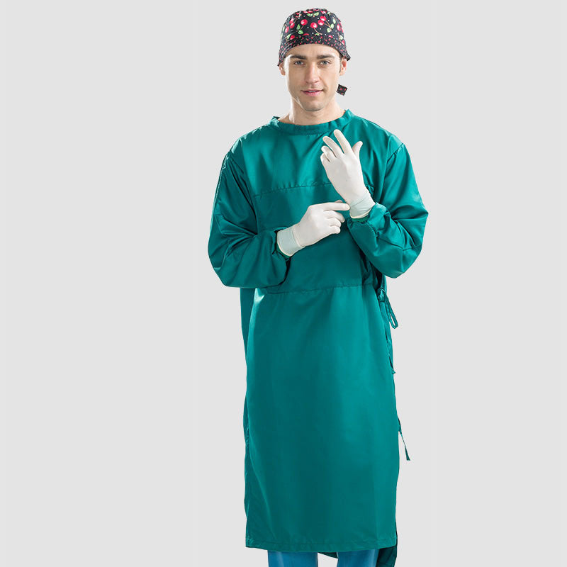 手術衣 男女兼用 S〜XL