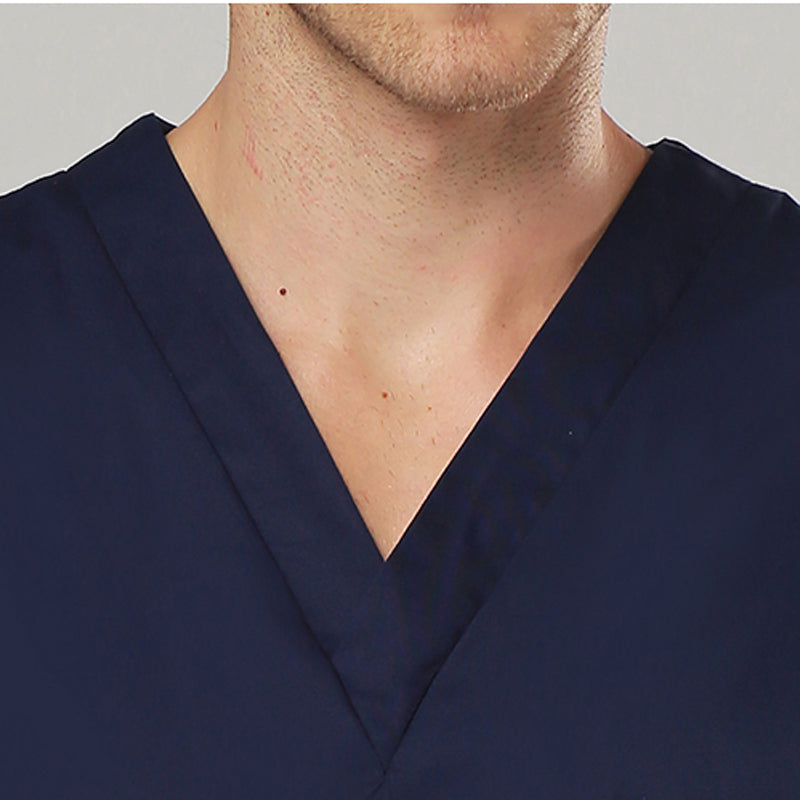 スクラブ上下セット 半袖 女性用 男性用 S〜XXL