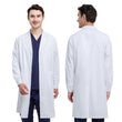 画像をギャラリービューアに読み込む, 白衣 男性用 高機能素材 ドクターコート メンズ 診察衣
