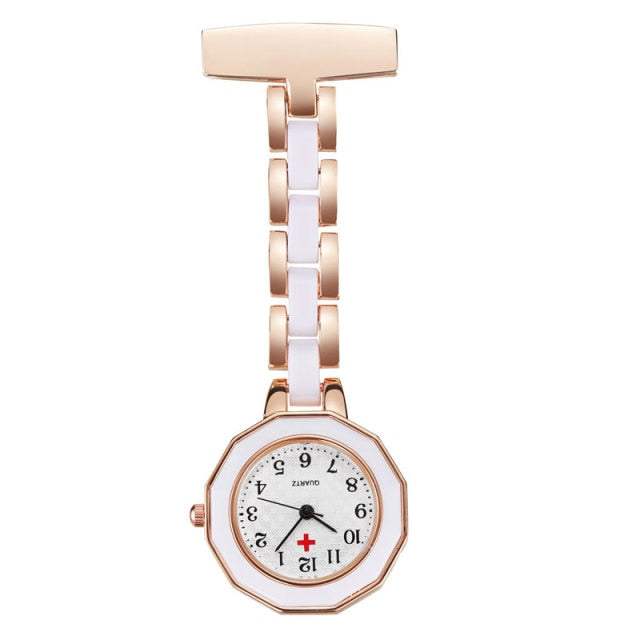 ファッショナブル ナースウォッチ 全6色