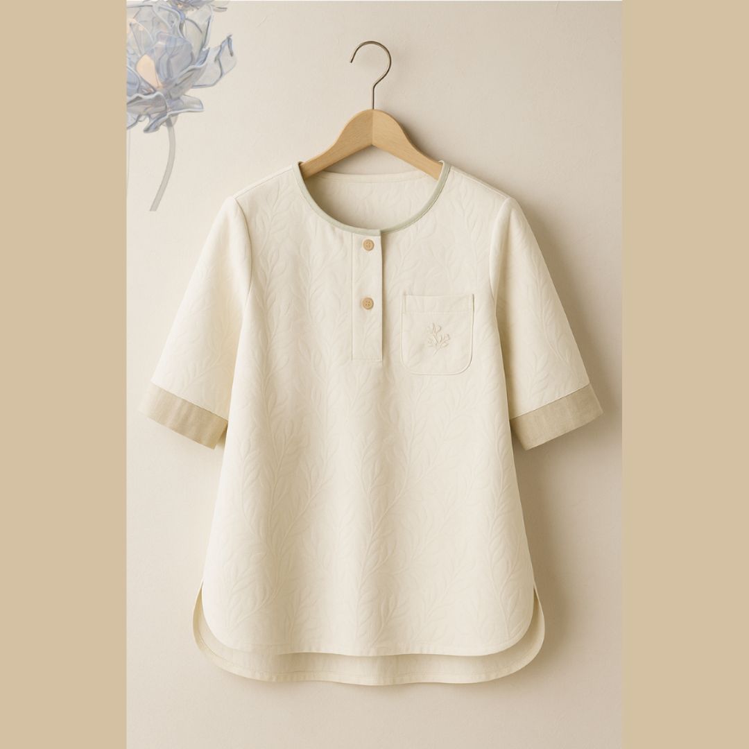 やさしいナチュラルテクスチャースタイル