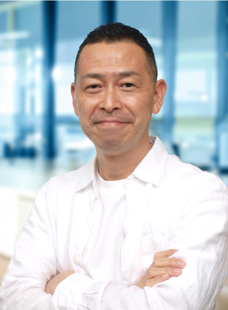 株式会社　ファンワールド 代表　橋本一彦